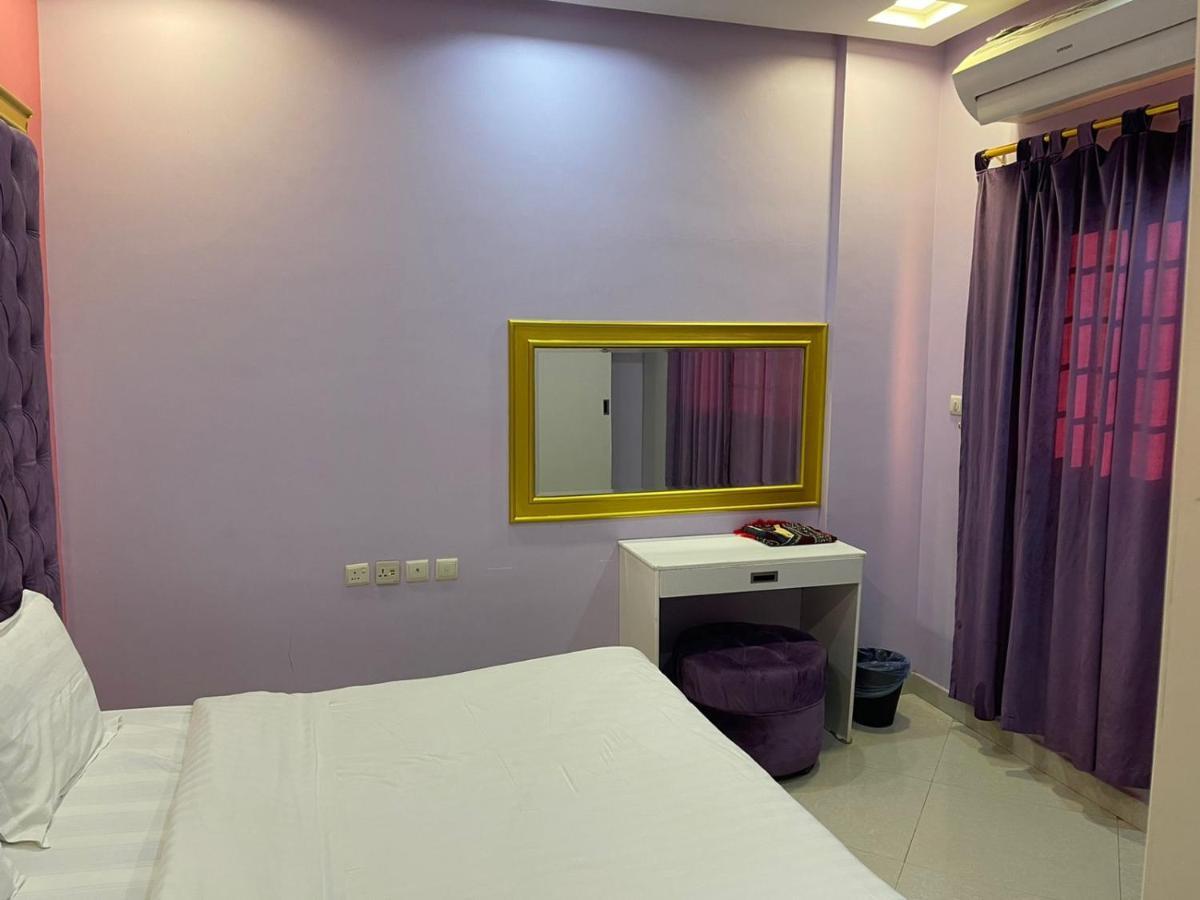 Aparthotel Golden Quba 1 Riyadh